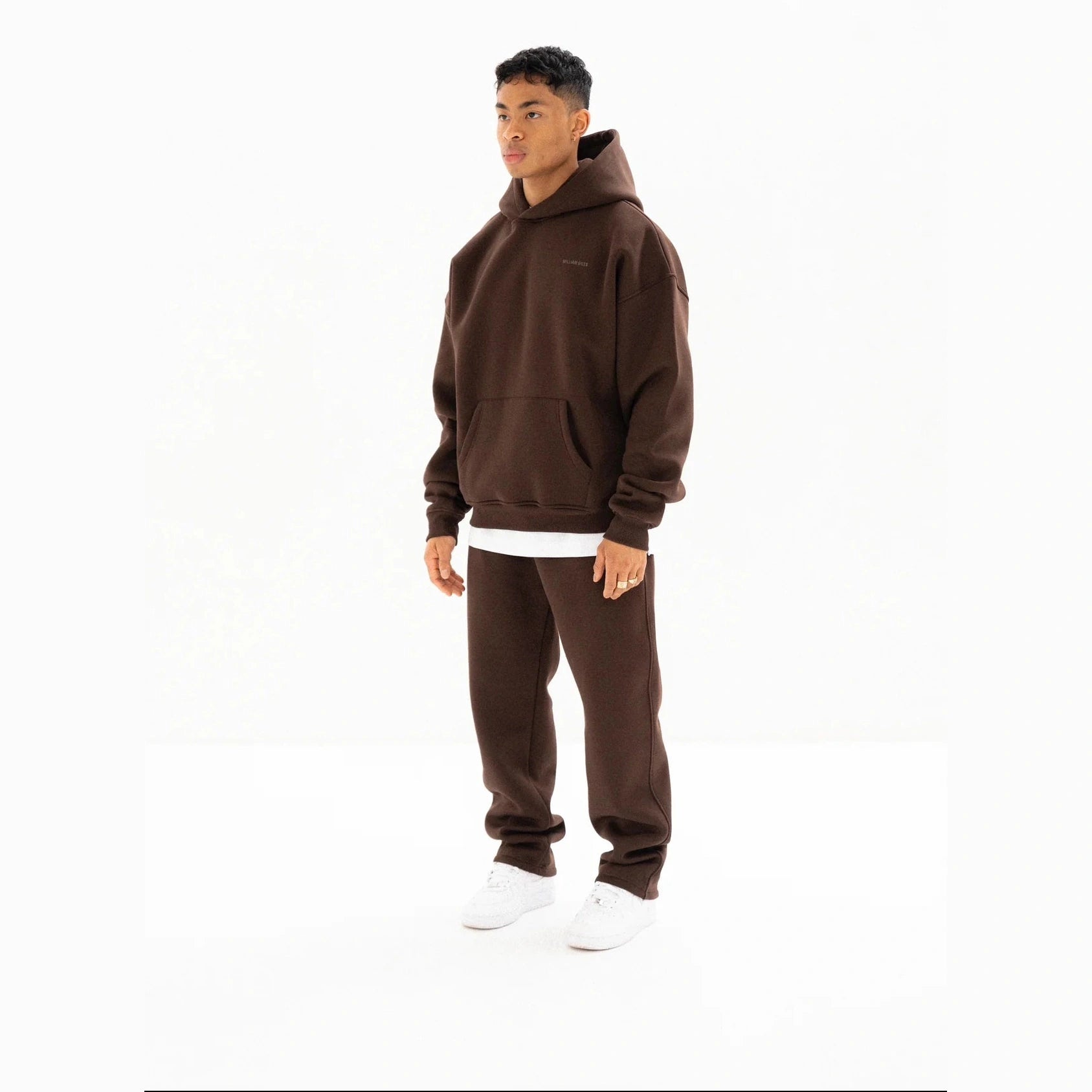 William Giles ‘Chocolate’ Hoodie