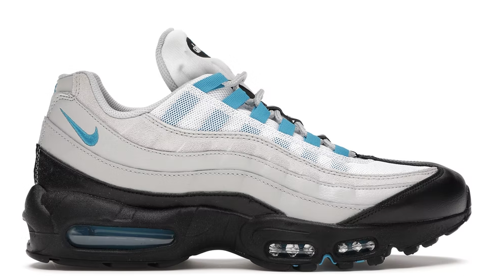 Nike Air Max 95 Laser Blue 2020 Hyluxclothing