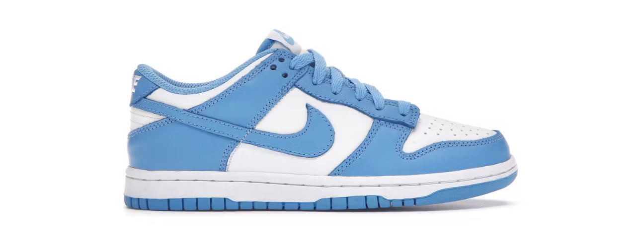 Nike Dunk Low UNC Blue