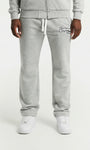 Legende Gum Logo Jogger Grey