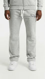 Legende Gum Logo Jogger Grey