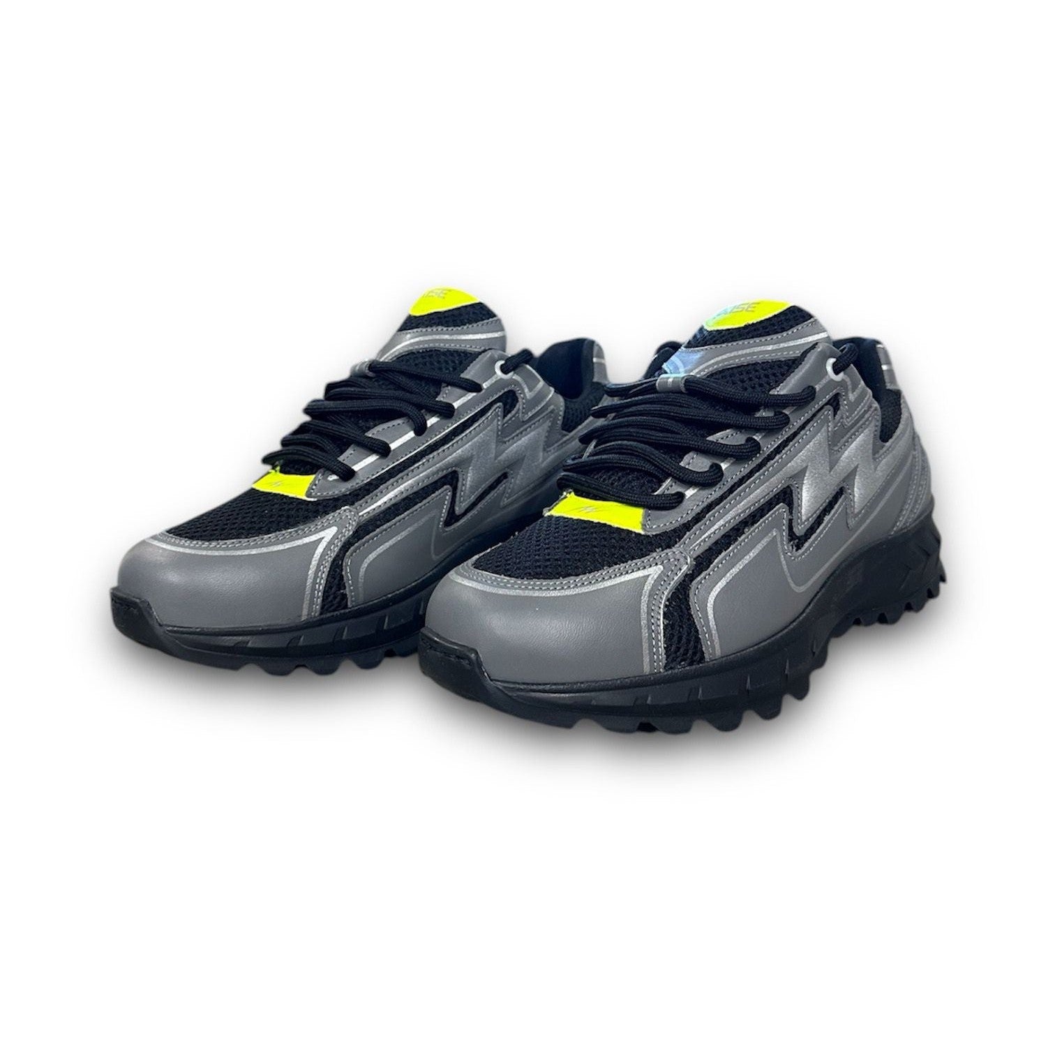 Aise Cosmo Runner ‘Midnight Lime’