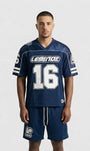 LEGENDE CORE MESH JERSEY BLUE
