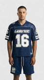 LEGENDE CORE MESH JERSEY BLUE