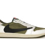Jordan 1 Low Retro Low OG SP Travis Scott ‘Medium Olive’