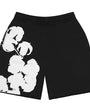 Denim Tears Big Wreath Shorts (Black)
