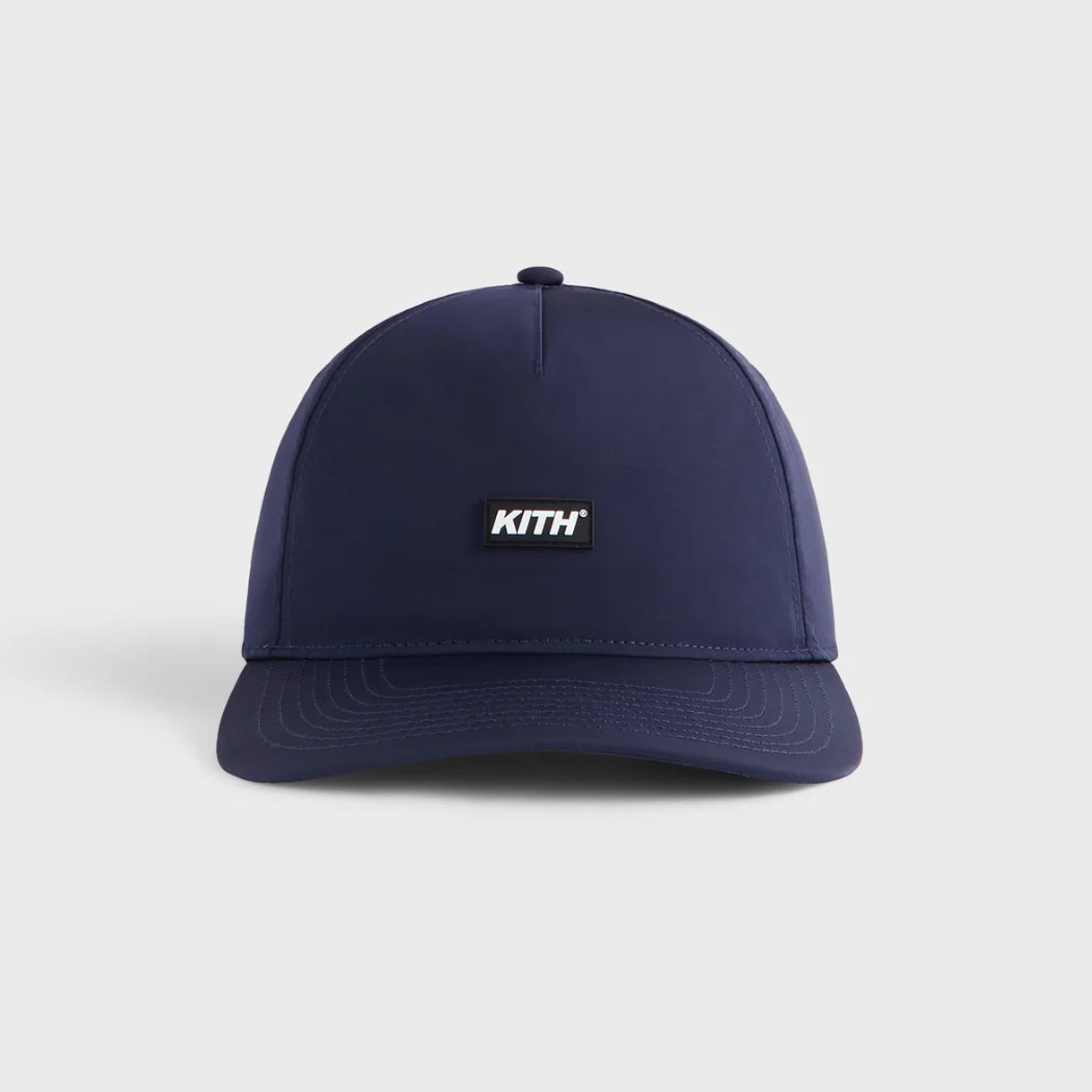 Kith “Wrinkle Nylon” Hat