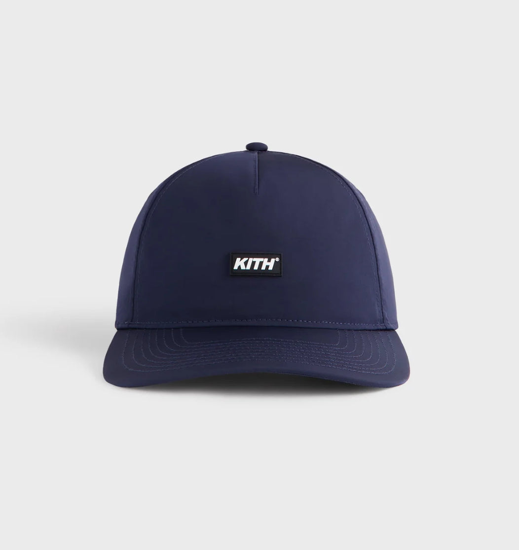 Kith “Wrinkle Nylon” Hat