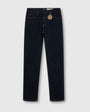 Amicci Imelda Raw Straight Denim