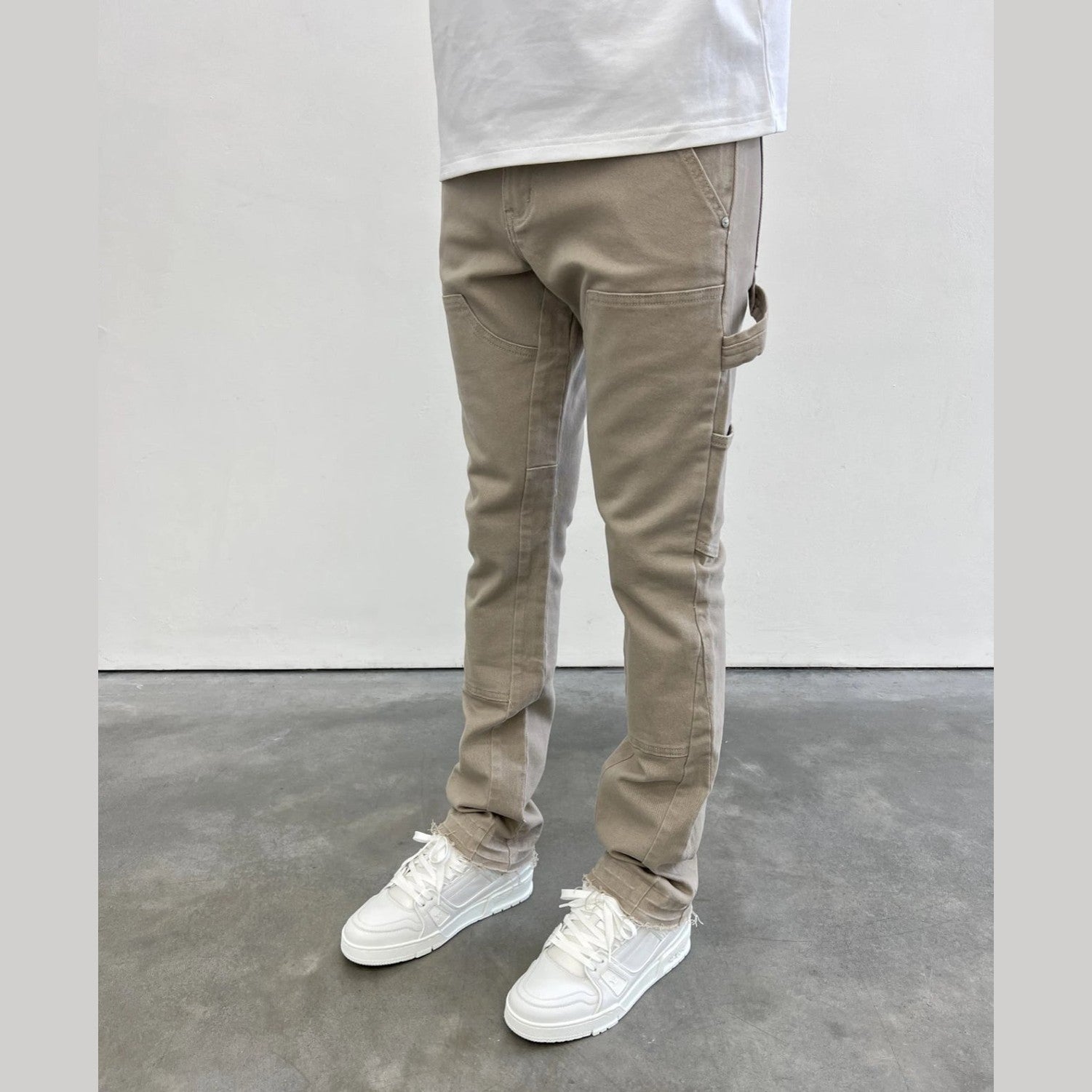 Siarr Rio Jeans ‘Beige’