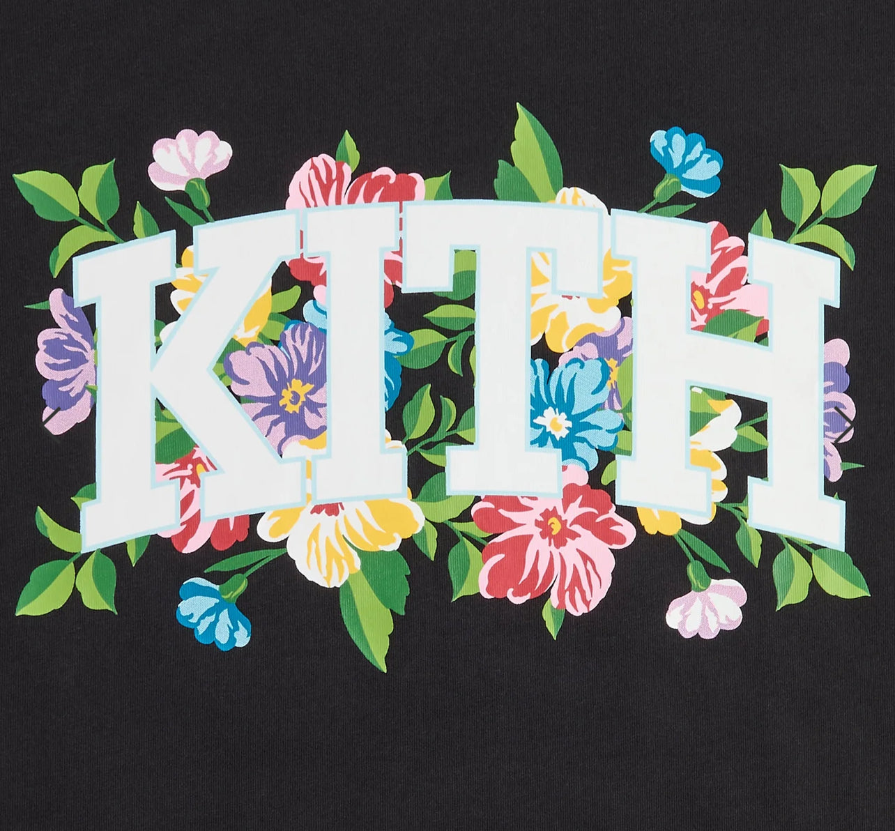Kith “Floral” T-Shirt