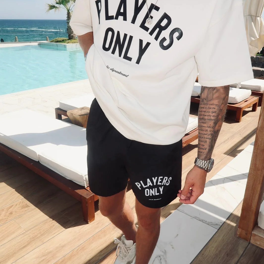 Players Only Studio Dept Shorts