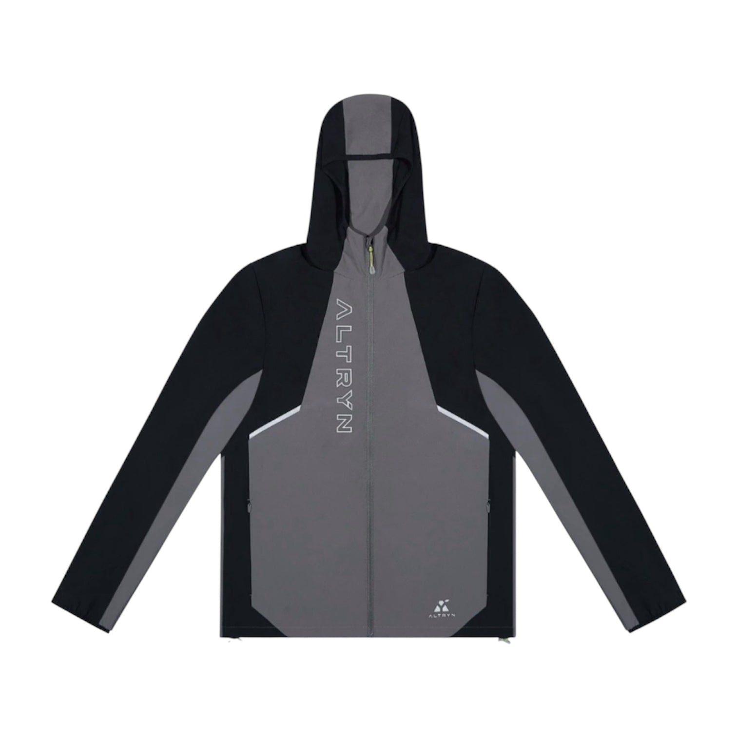 Altryn Cunningham Track Jacket Black