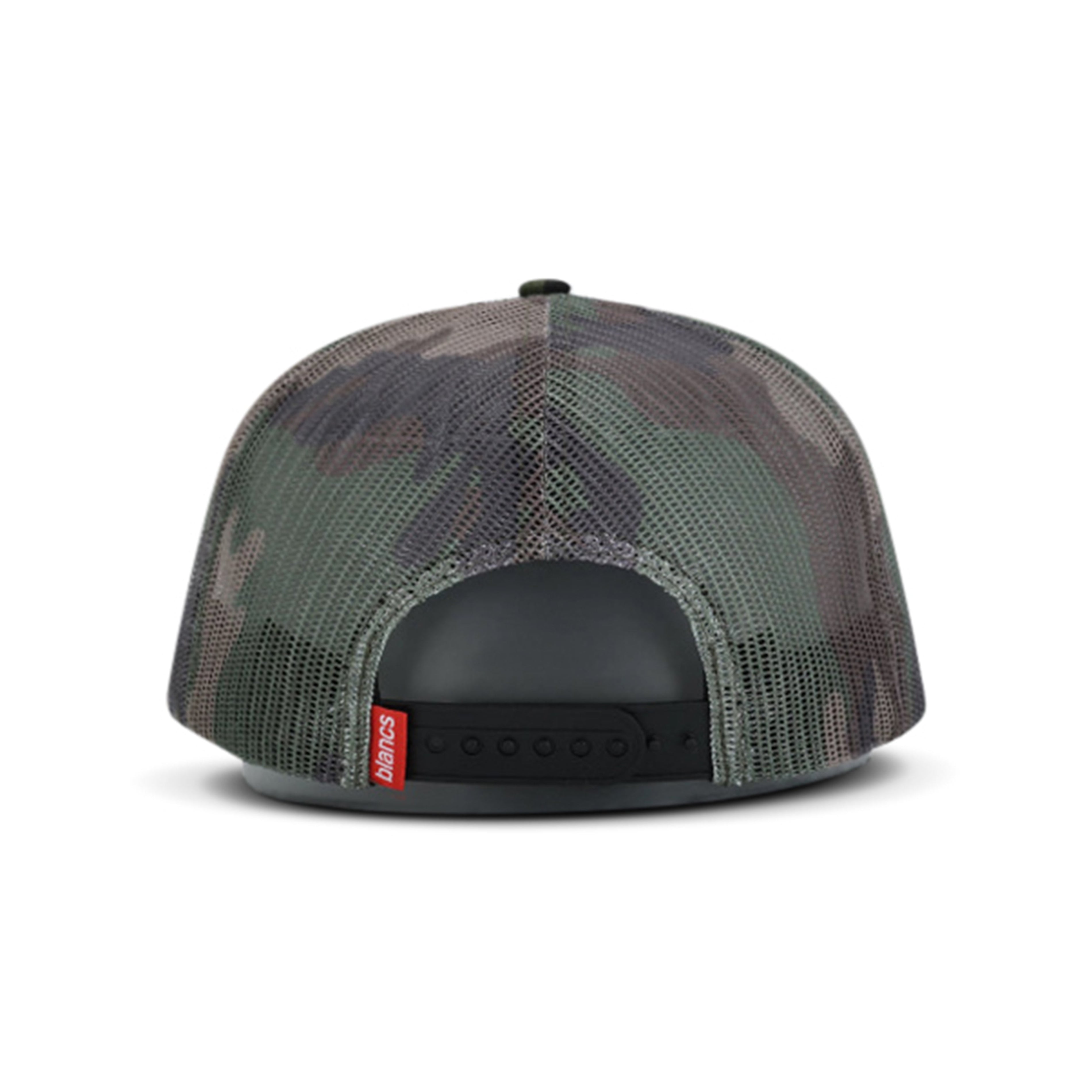 Blancs Trucker Hat - Camo, alternate view 2