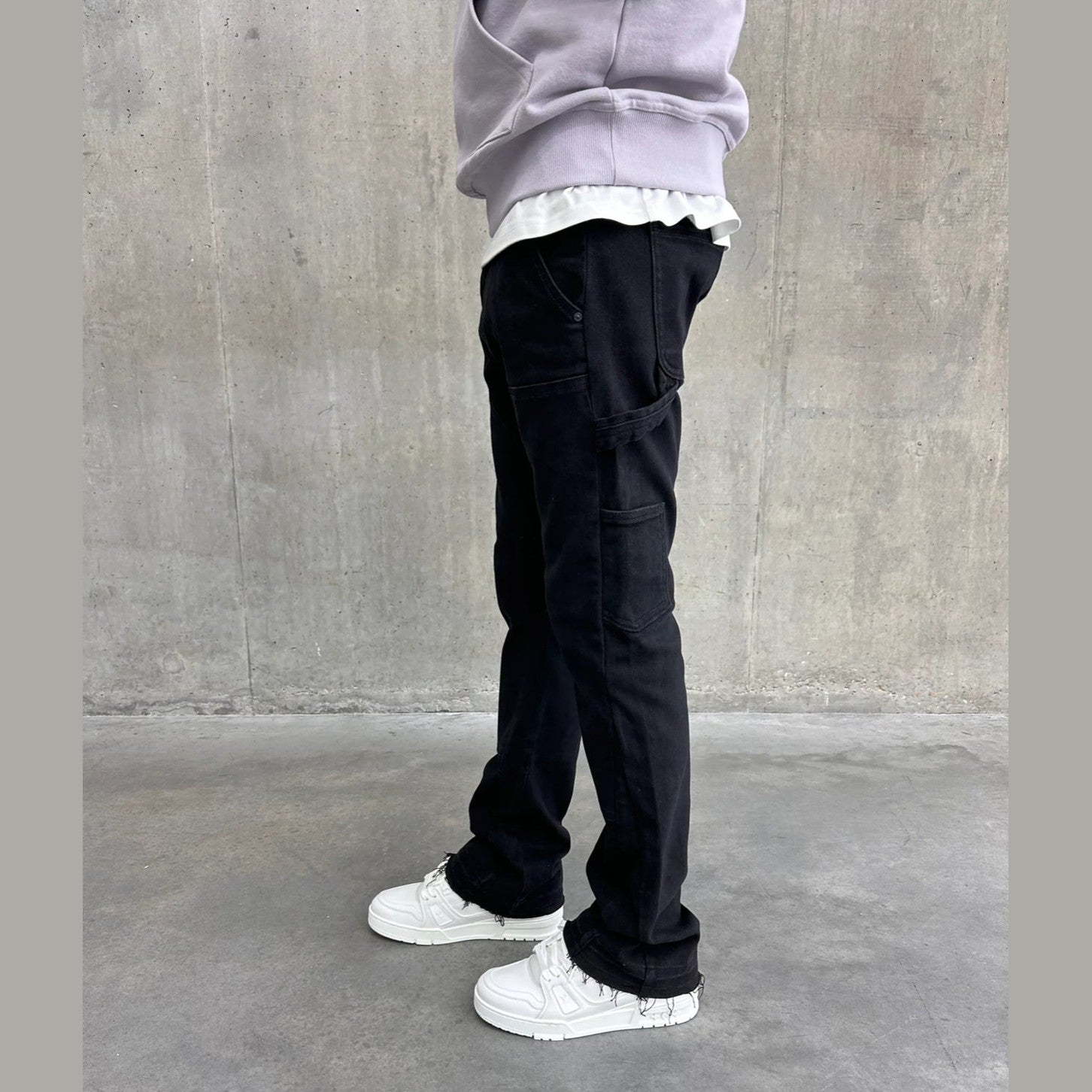 Siarr Rio Jeans ‘Black’