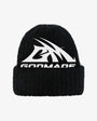 Godmade Logo Wool Beanie