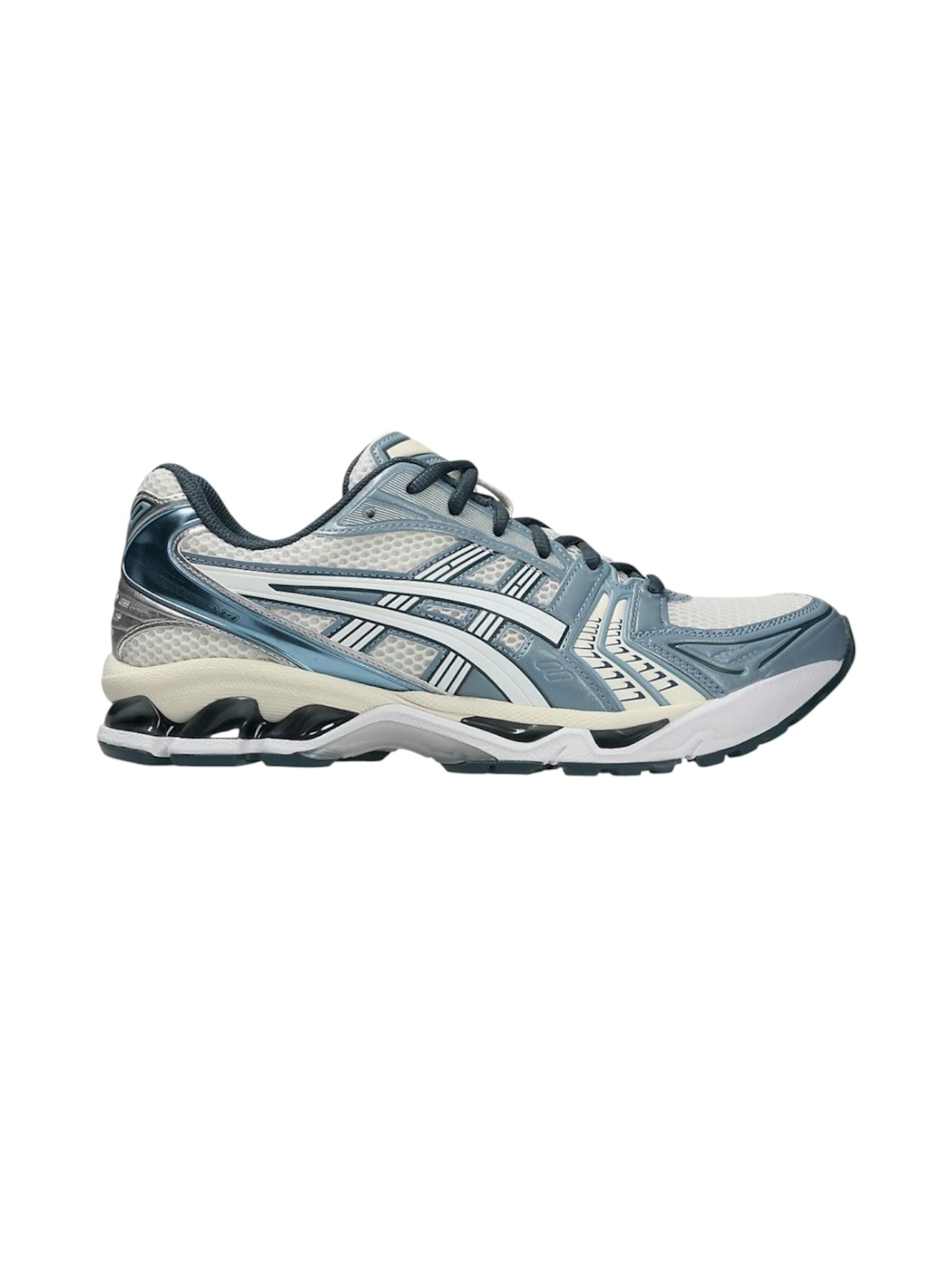 ASIC GEL KAYANO 14 CREAM / RAW INDIGO