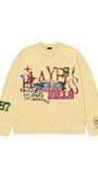 Players Only Hills Longsleeve Yellow
