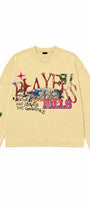 Players Only Hills Longsleeve Yellow