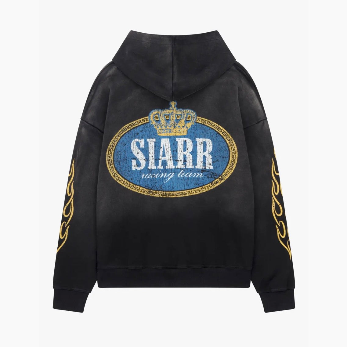 Siarr Crown Hoodie, alternate view 2