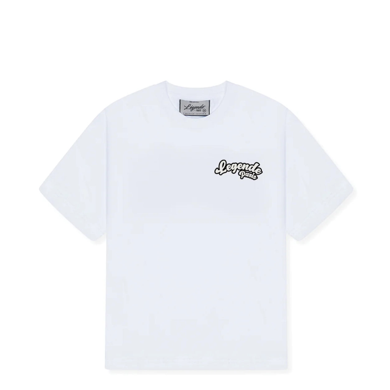 Legende Ice Cream T-Shirt White