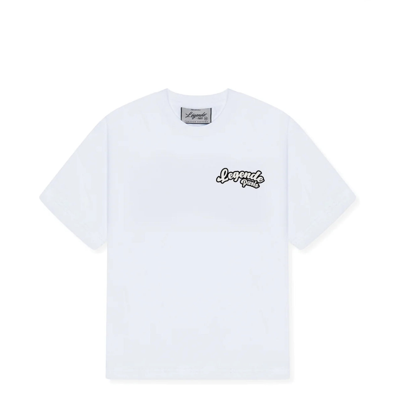 Legende Ice Cream T-Shirt White