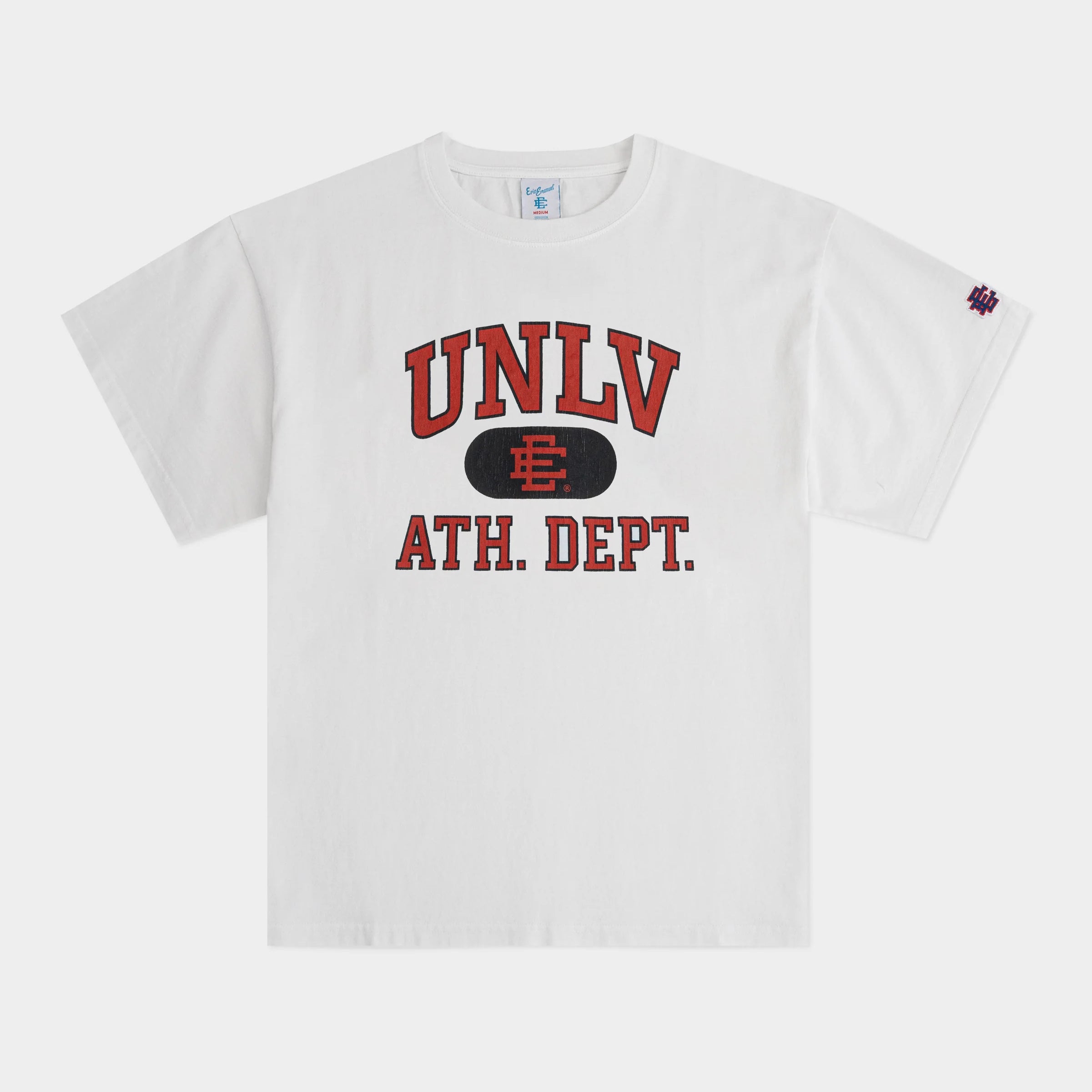 Eric Emanuel White/Red UNLV Tee