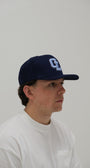 Cherry Location Cap Blue