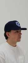 Cherry Location Cap Blue