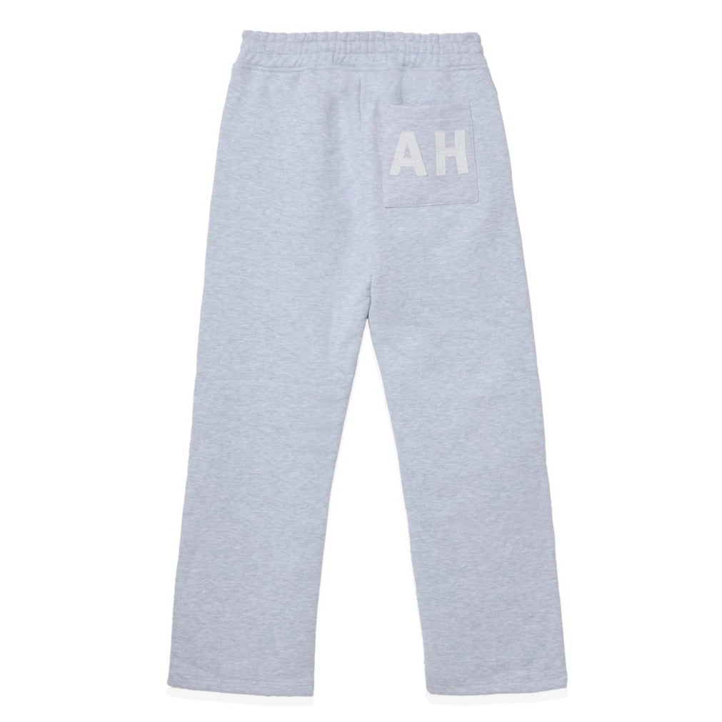 Annie Hood Applique Straight Leg Joggers ‘Grey’, alternate view 2