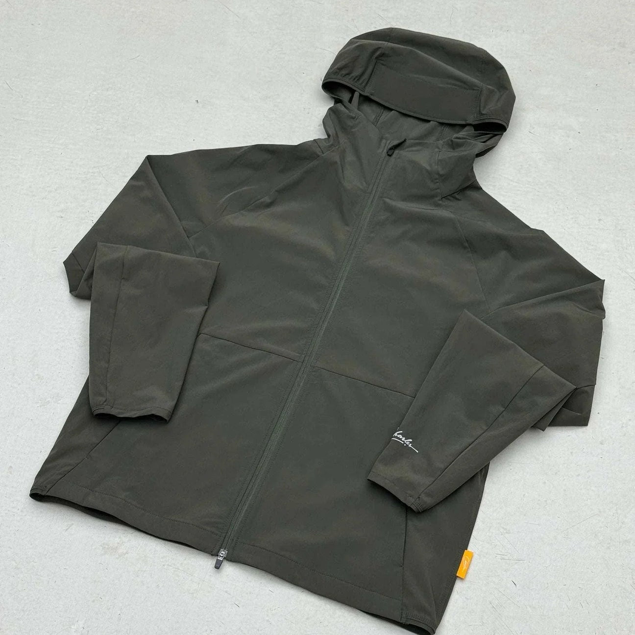 Studio By Charles Khaki Tracksuit