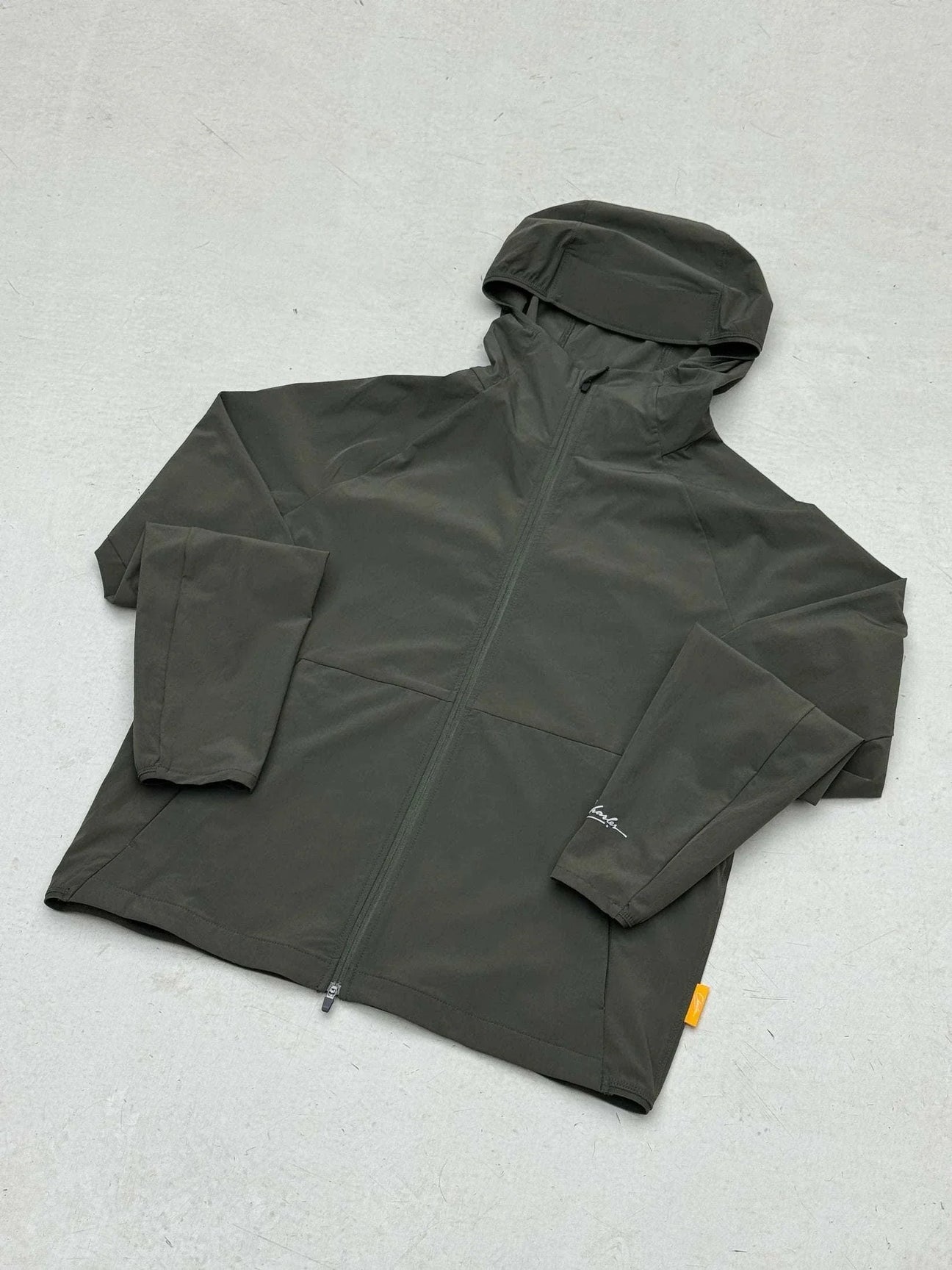 Studio By Charles Khaki Tracksuit