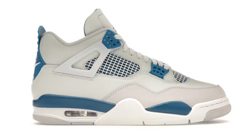 Jordan 4 Retro ‘Military Blue’