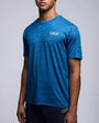 OEX HELMER T SHIRT DARK BLUE