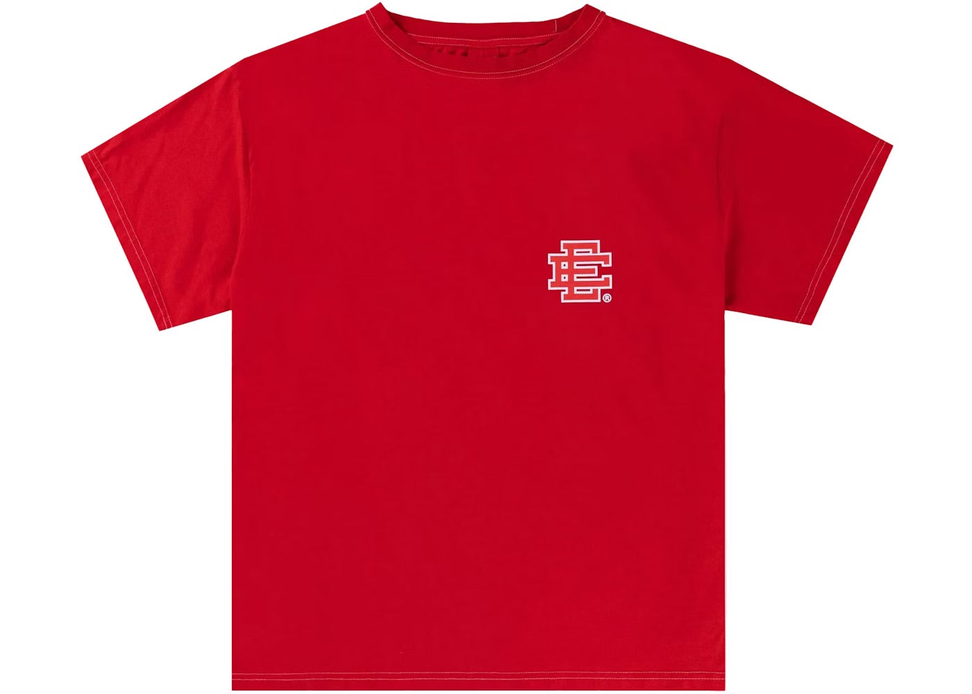 Eric Emanuel Red Core Tee