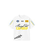 Cardair Racing Club T Shirt - White