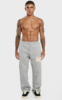 Annie Hood College Joggers Grey