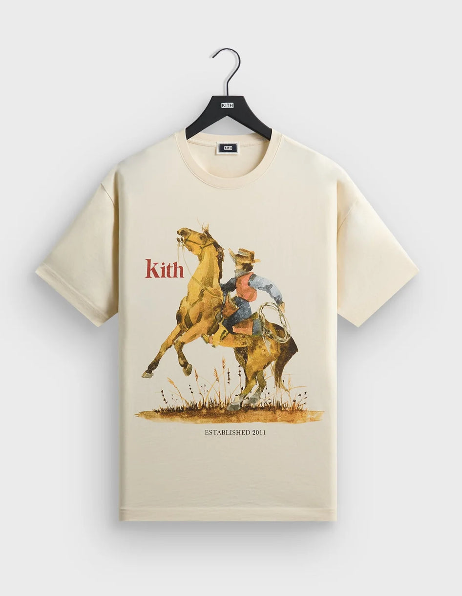 Kith “Sandrift Vintage” Tee