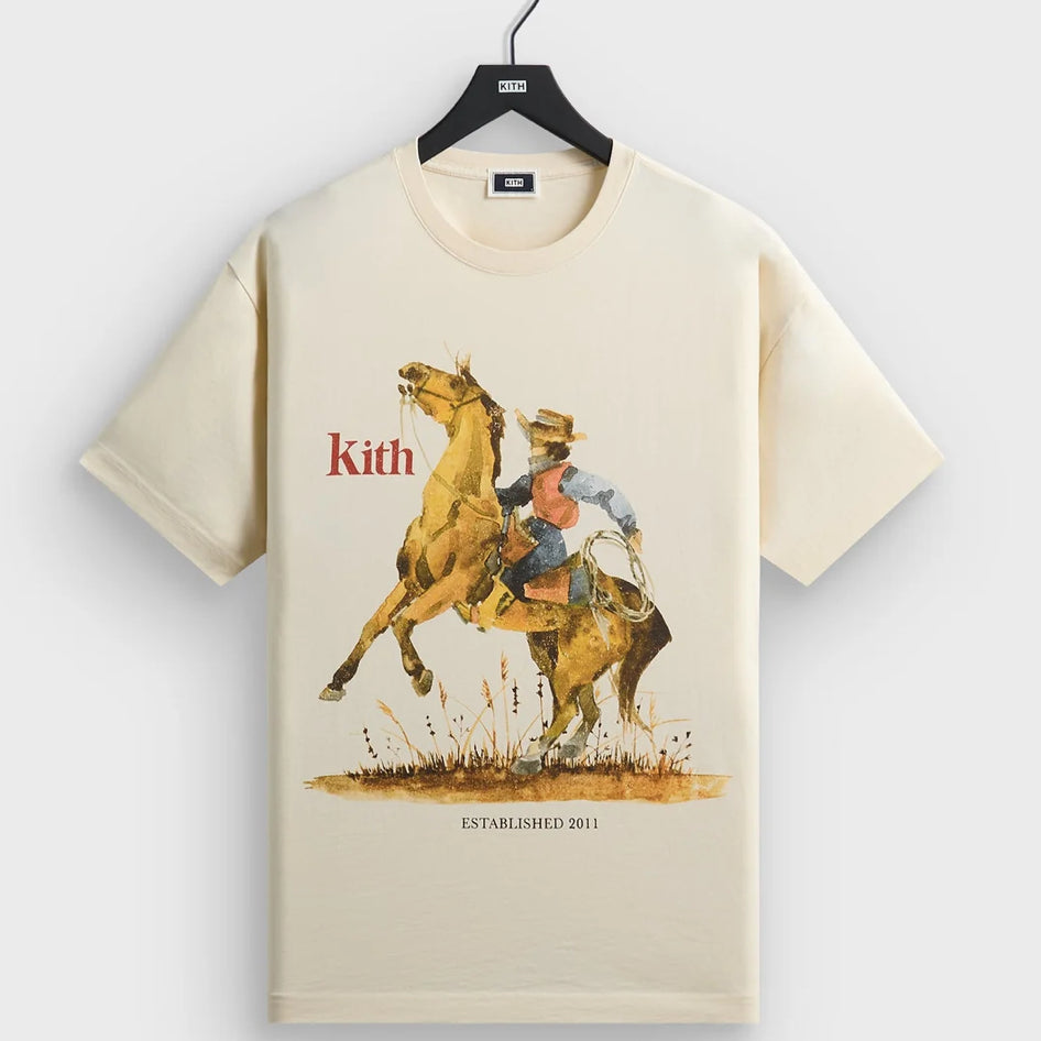 Kith “Sandrift Vintage” Tee
