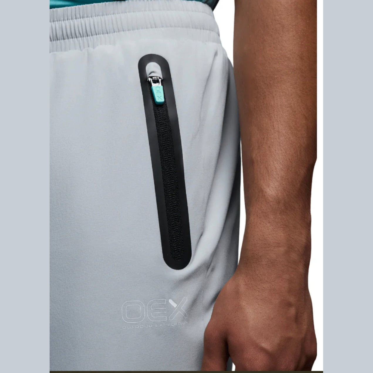 OEX FELL 2.0 PANT GREY
