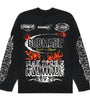 Godmade Resilience Longsleeve T Shirt