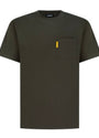 Studio By Charles Khaki T Shirt