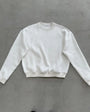 William Giles Ecru Sweatshirt