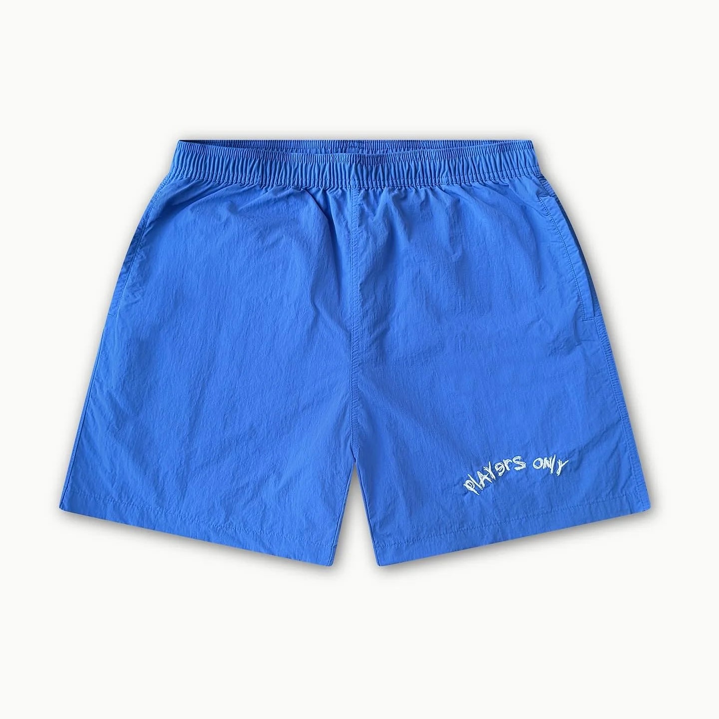 Players Only Cobalt Blue Swim Shorts