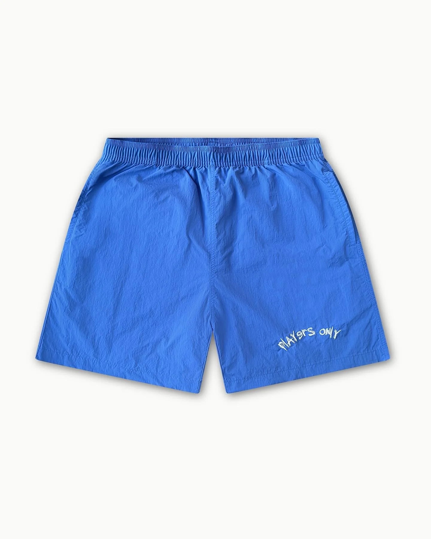 Players Only Cobalt Blue Swim Shorts