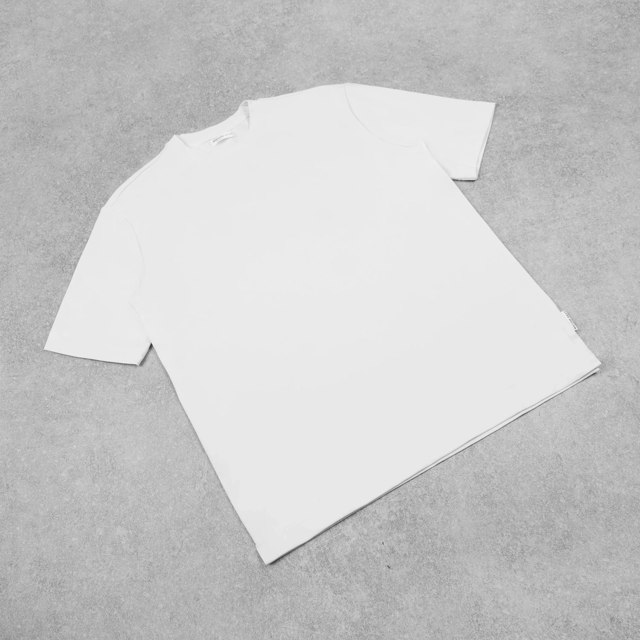 William Giles Lux T-Shirt (White)