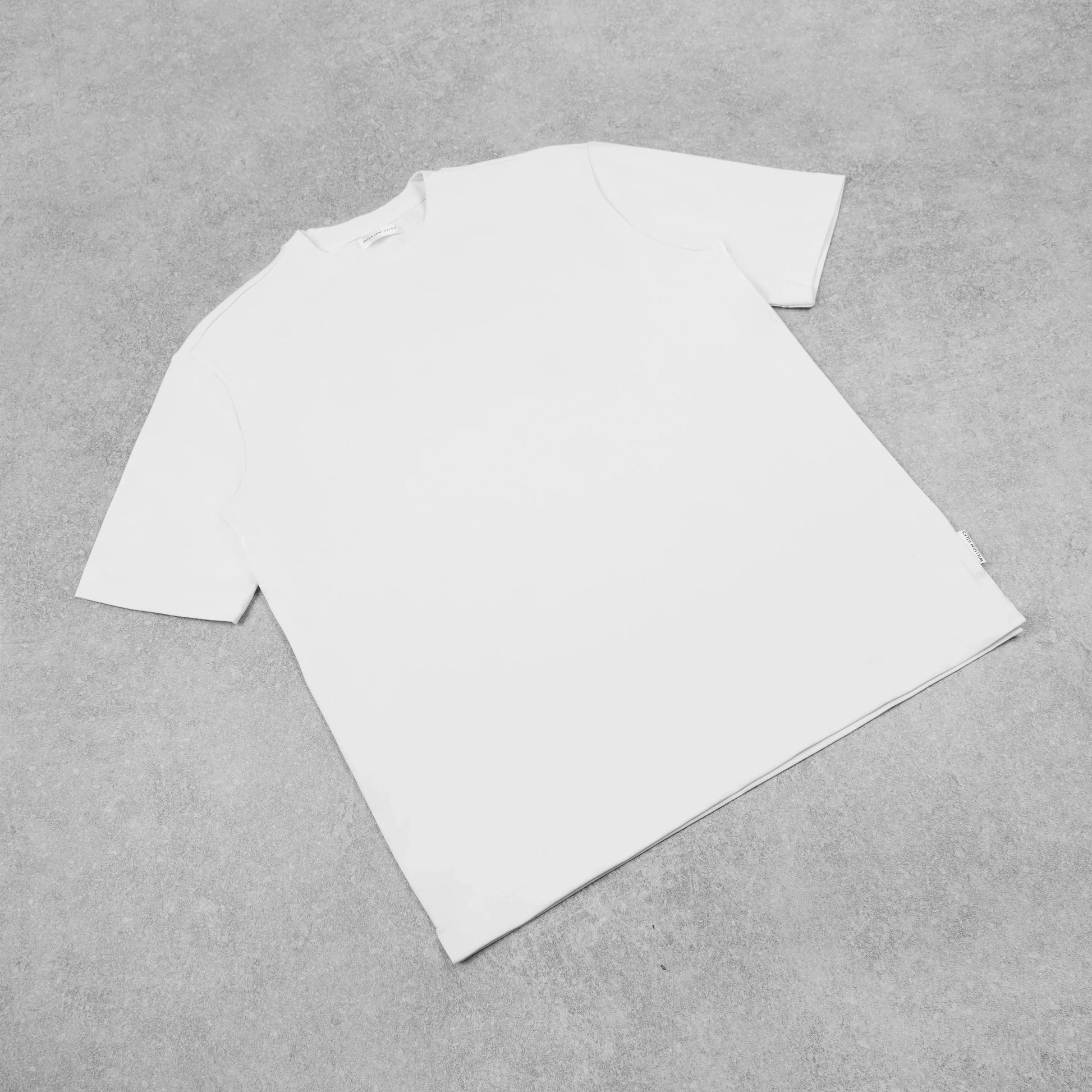William Giles Lux T-Shirt (White)