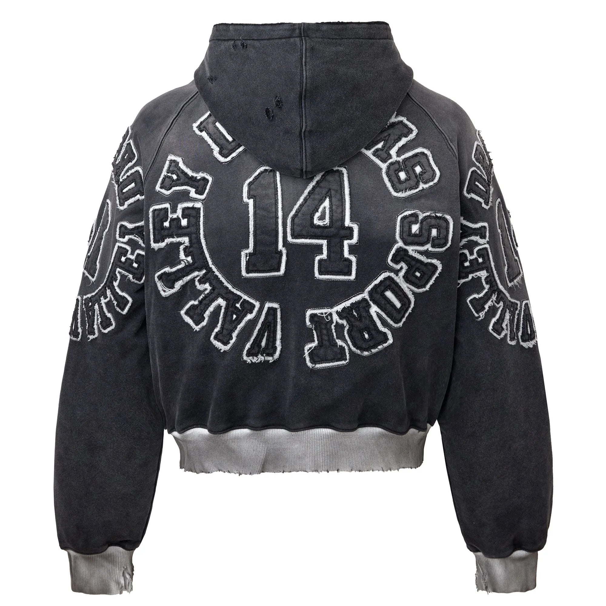Vale Valley Dreams Bee Zip Hoodie, alternate view 2
