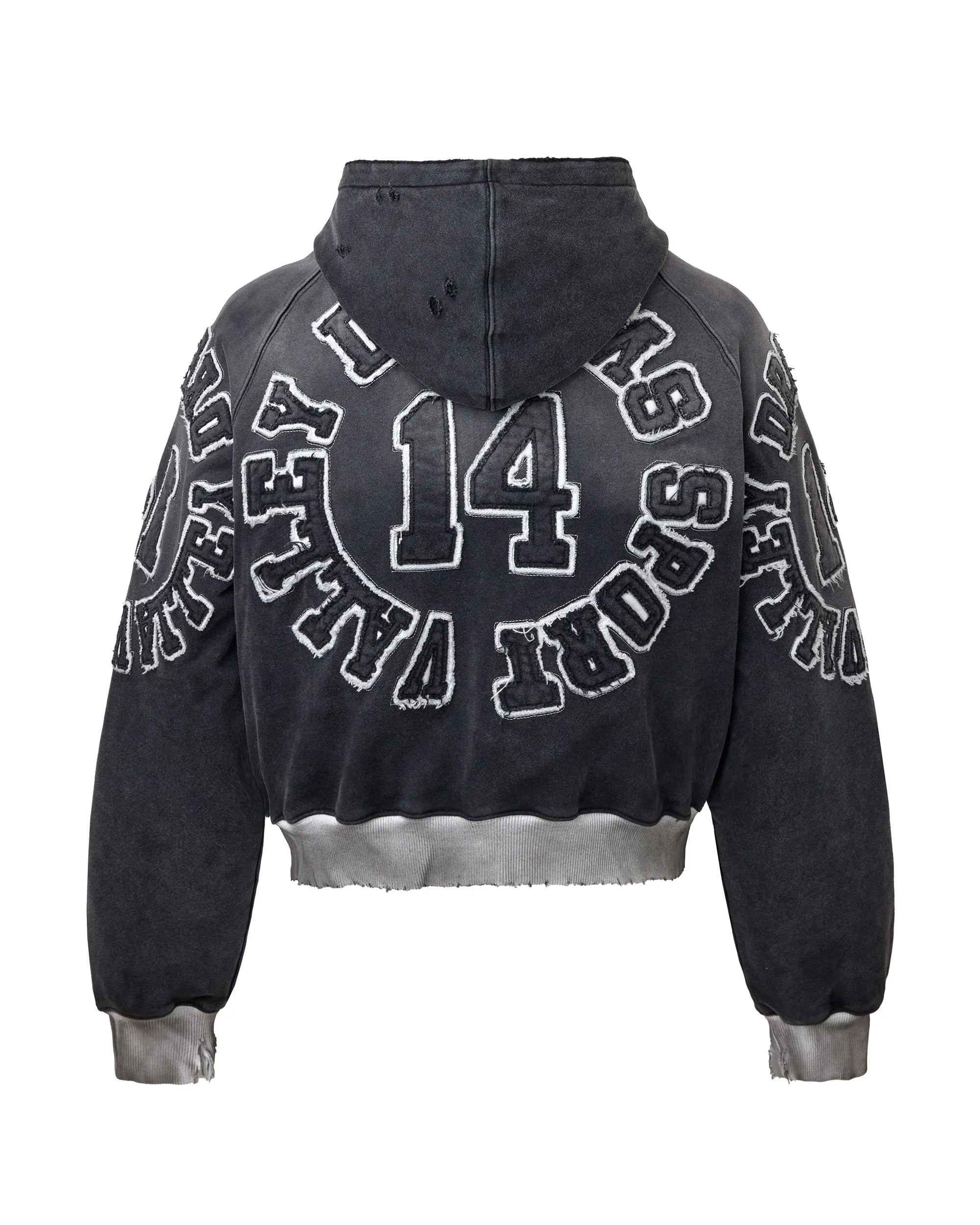 Vale Valley Dreams Bee Zip Hoodie