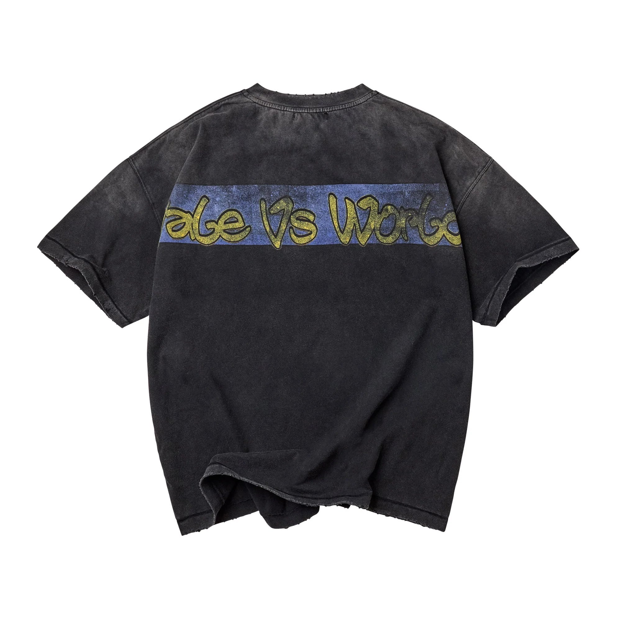 Vale Rush Tee Black, alternate view 2